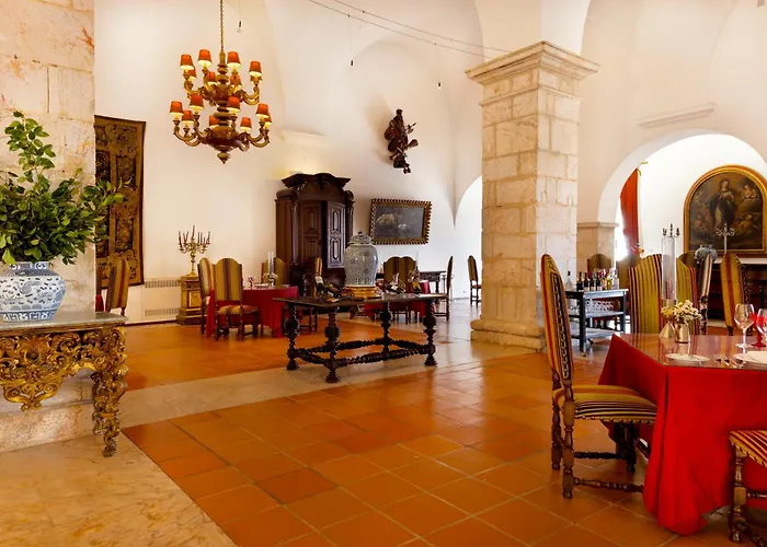 Pousada Castelo De Estremoz