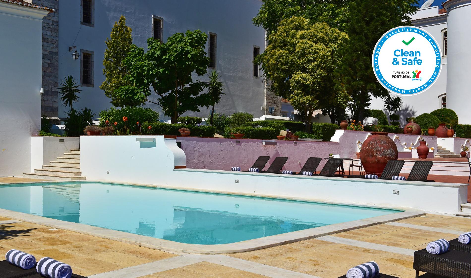 Castelo De Hotel Estremoz